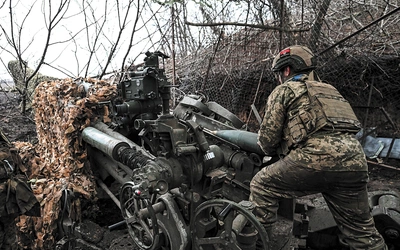 Ekspert: Ta wojna nie toczy się tylko o terytorium, czy suwerenność Ukrainy. Ona jest wyzwaniem dla architektury bezpieczeństwa całego kontynentu 