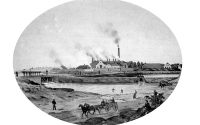 „Beldona” Grzegorza Hajkowskiego – traktat o hucie, w którym przeplatają się biologia i przemysł, życie i technika