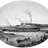 „Beldona” Grzegorza Hajkowskiego – traktat o hucie, w którym przeplatają się biologia i przemysł, życie i technika