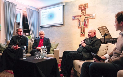 Spotkanie nie było kolejnym ewangelizującym wydarzeniem, a żywym doświadczeniem punktów wspólnych wiary.