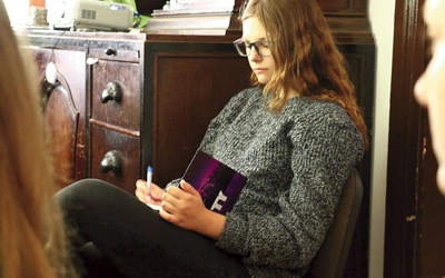 Spotkania kursowe są przeznaczone wyłącznie dla pań. 