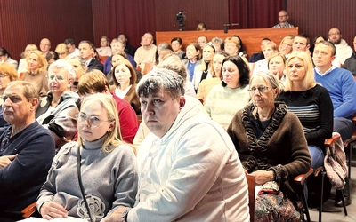 Szkoła wiary "Gołębnik" - droga ucznia