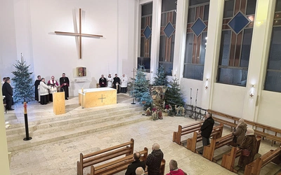 Nabożeństwo w katowickiej parafii ojców dominikanów było pierwszym z tegorocznych spotkań ekumenicznych. Materiały do nich przygotowali wierni Ormiańskiego Kościoła Apostolskiego wraz z ich braćmi i siostrami z Ormiańskich Kościołów Katolickiego i Ewangelickiego. 