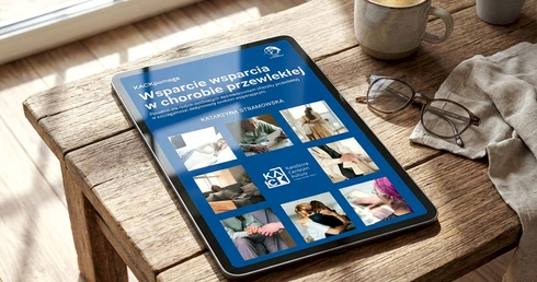 Publikacja jest dostępna online pod adresem: kack.pl/upl/File/Konkurs/KACKpomaga.pdf.