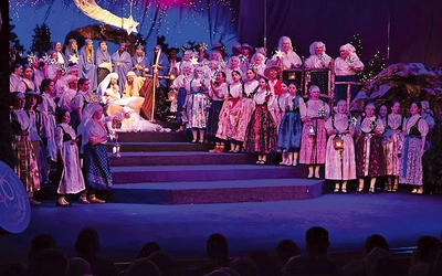 Czterdzieści lat w jednym żłóbku. Cieszyńskie jasełka, których nie ma nigdzie indziej