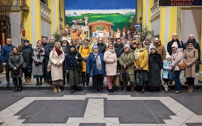 Pierwsze spotkanie odbyło się w parafii Krzyża Świętego w Siemianowicach Śląskich.