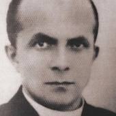 Duchowny święcenia kapłańskie przyjął 30 lipca 1939 roku.