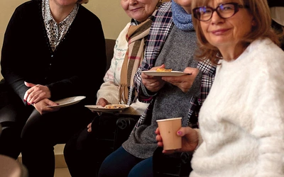 Zajęcia były skierowane do animatorów i odpowiedzialnych za małe grupy.