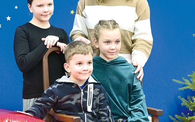 – Dla nas to wydarzenie jest wielkim świętem wdzięczności – podkreśla pani Ewa. 