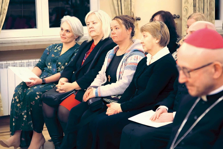 Odnosząc się  do misji lekcji religii, abp Galbas podkreślił,  że jej celem  jest wzbudzanie w młodych ludziach fundamentalnego pytania o ostateczny sens i cel życia, nawet jeśli sami jeszcze go nie formułują. 
