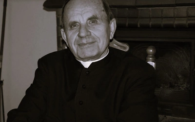 Zmarł ks. Waldemar Okurowski
