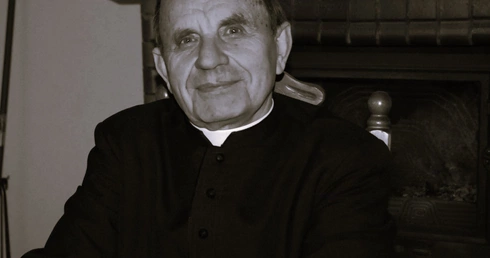 Zmarł ks. Waldemar Okurowski