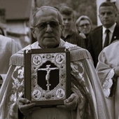 Do domu Ojca odszedł ks. Jan Widera