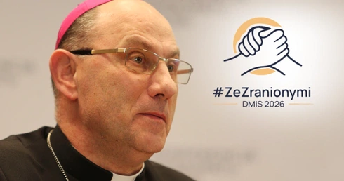 Abp Polak: Milczenie wobec przemocy może ranić bardziej niż nieporadne słowa