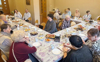 Czujcie się jak u siebie 