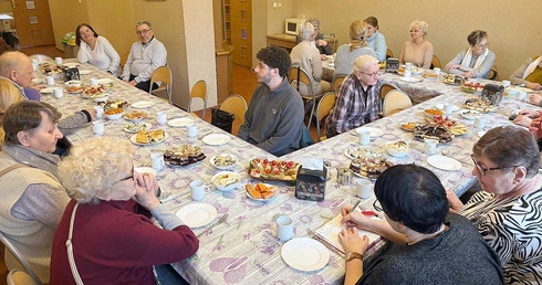 Czujcie się jak u siebie 