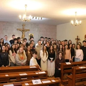 W Dąbrówce trwa Kurs Oazowy dla Animatorów