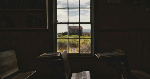 Święta Aniela Merici. W jej izdebce gromadziła się elita miasta 