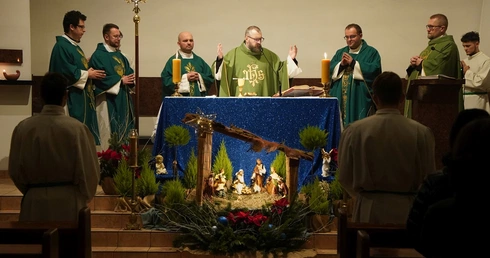 80. rocznica pierwszej Mszy św. akademickiej w powojennym Wrocławiu