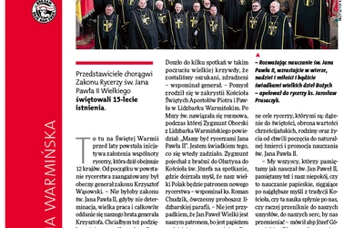 Posłaniec Warmiński 4/2026