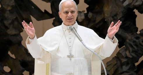 Leon XIV: człowieczeństwo Jezusa mówi nam o prawdzie Ojca