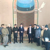 Biskup, rabin i pastor