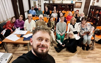 Zespół Soli Deo z Sulechowa ma już pięć lat i zaprasza na koncert 