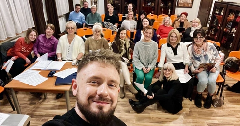 Zespół Soli Deo z Sulechowa ma już pięć lat i zaprasza na koncert 