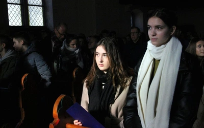 Jeżeli nie usłyszymy drugiego człowieka, nie usłyszymy też Boga