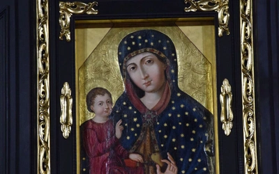 Ciekawe znaleziska w kościele w Przedborzu