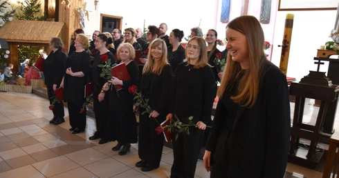 Przasnysz. Kolędują w każdy czas