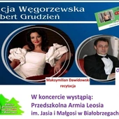 Koncert charytatywny dla Leona Słomki w Białobrzegach