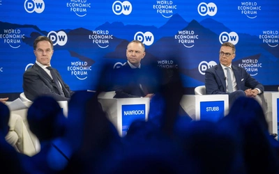 W Davos