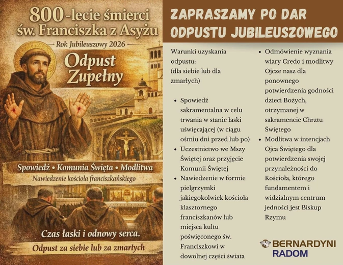 Rok św. Franciszka z Asyżu