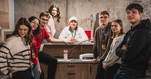 Rusza Akademia Duchowości dla nastolatków