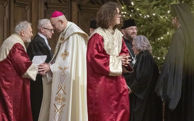 Jedno Ciało. Jeden Duch. Jedna nadzieja