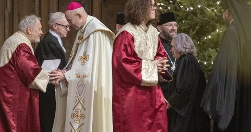 Jedno Ciało. Jeden Duch. Jedna nadzieja