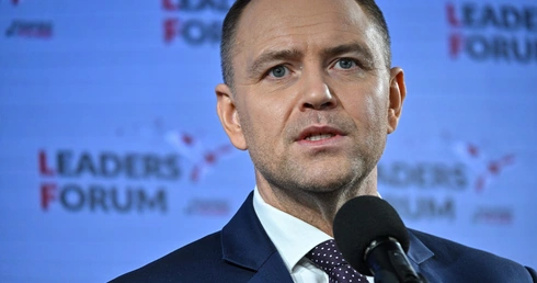 Prezydent Nawrocki: niebawem spotkam się z prezydentem Zełenskim; myślę, że w najbliższy weekend