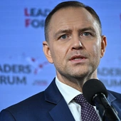 Prezydent Nawrocki: niebawem spotkam się z prezydentem Zełenskim; myślę, że w najbliższy weekend