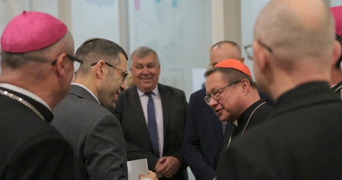 Dzień Judaizmu w Płocku. Dialog, który widać