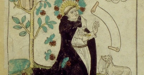 Bł. Henryk Suzo – „sługa Przedwiecznej Mądrości”