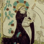 Bł. Henryk Suzo – „sługa Przedwiecznej Mądrości”