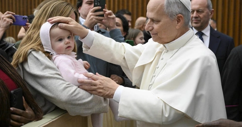 Leon XIV na Marsz dla Życia w USA: Wypełniacie nakaz Pana