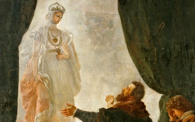 Dlaczego Biblia i Kościół potępiają wywoływanie duchów?