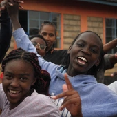 Karibu! To znaczy: Witaj!