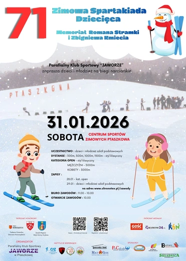 Zamiast przed komputerem - na narty!