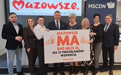 Ponad 137 mln zł na inwestycje w rejonie radomskim