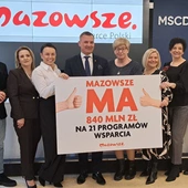 Ponad 137 mln zł na inwestycje w rejonie radomskim