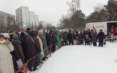 Apel Kościoła i pomoc z Polski. Wsparcie dla Ukrainy w obliczu zimowego kryzysu energetycznego