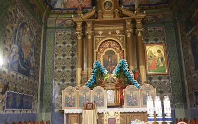 Młodopolski blask w barokowych murach